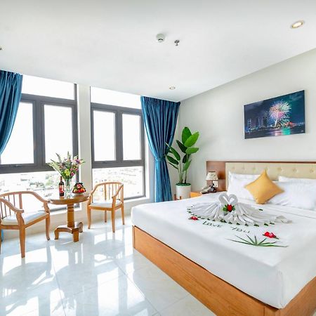 Toan Thang Hotel Đà Nẵng Extérieur photo