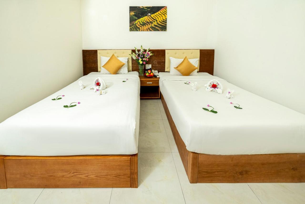 Toan Thang Hotel Đà Nẵng Extérieur photo