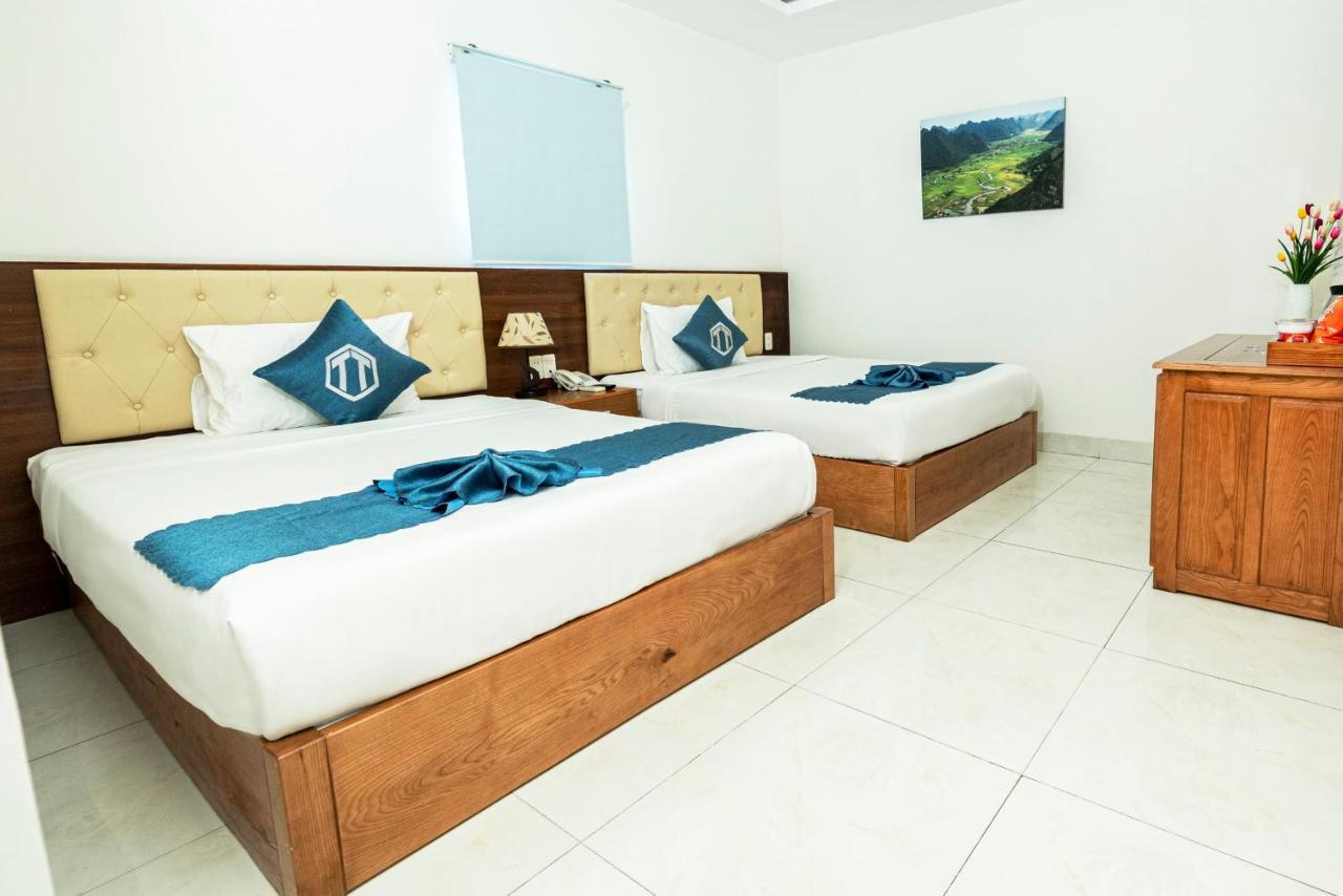 Toan Thang Hotel Đà Nẵng Extérieur photo