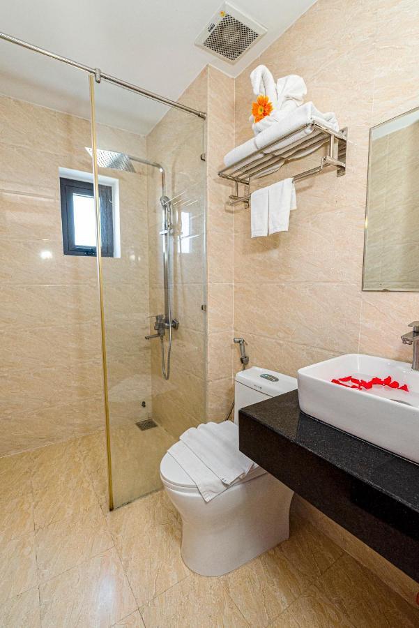 Toan Thang Hotel Đà Nẵng Extérieur photo