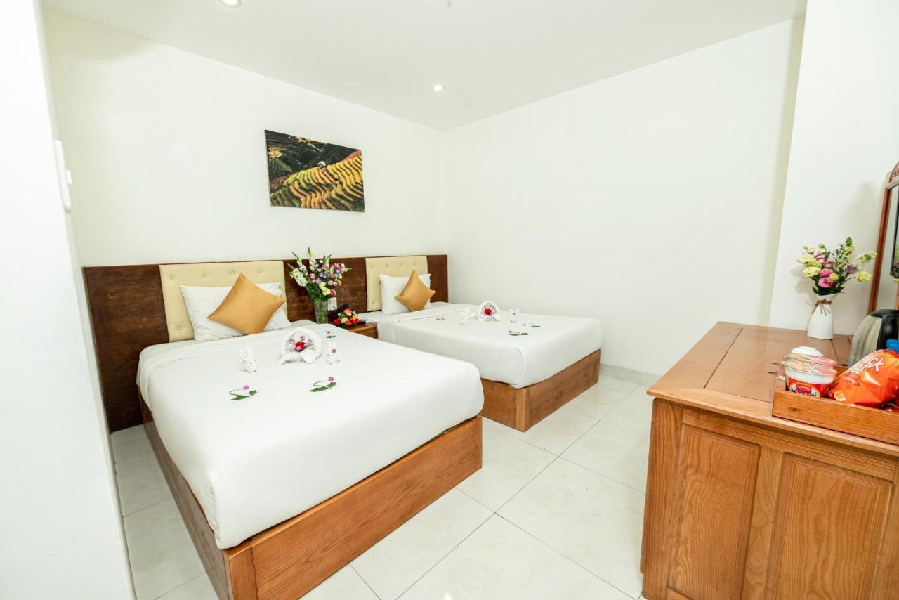 Toan Thang Hotel Đà Nẵng Extérieur photo
