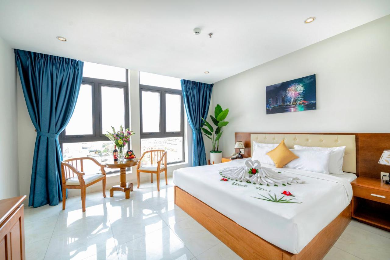Toan Thang Hotel Đà Nẵng Extérieur photo