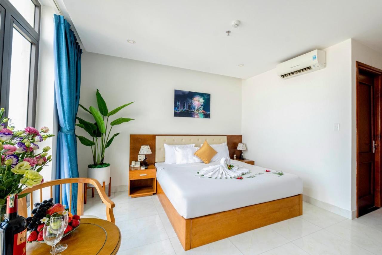 Toan Thang Hotel Đà Nẵng Extérieur photo