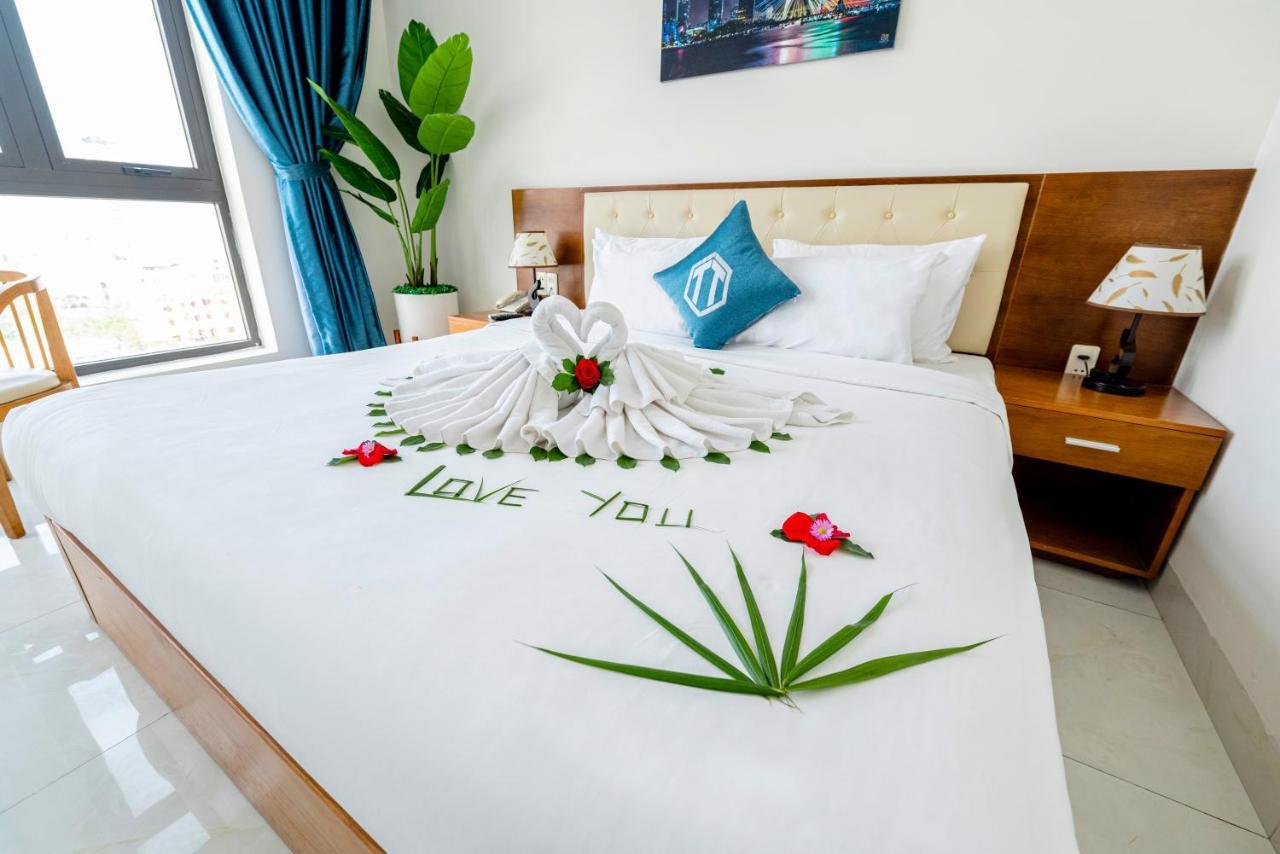 Toan Thang Hotel Đà Nẵng Extérieur photo