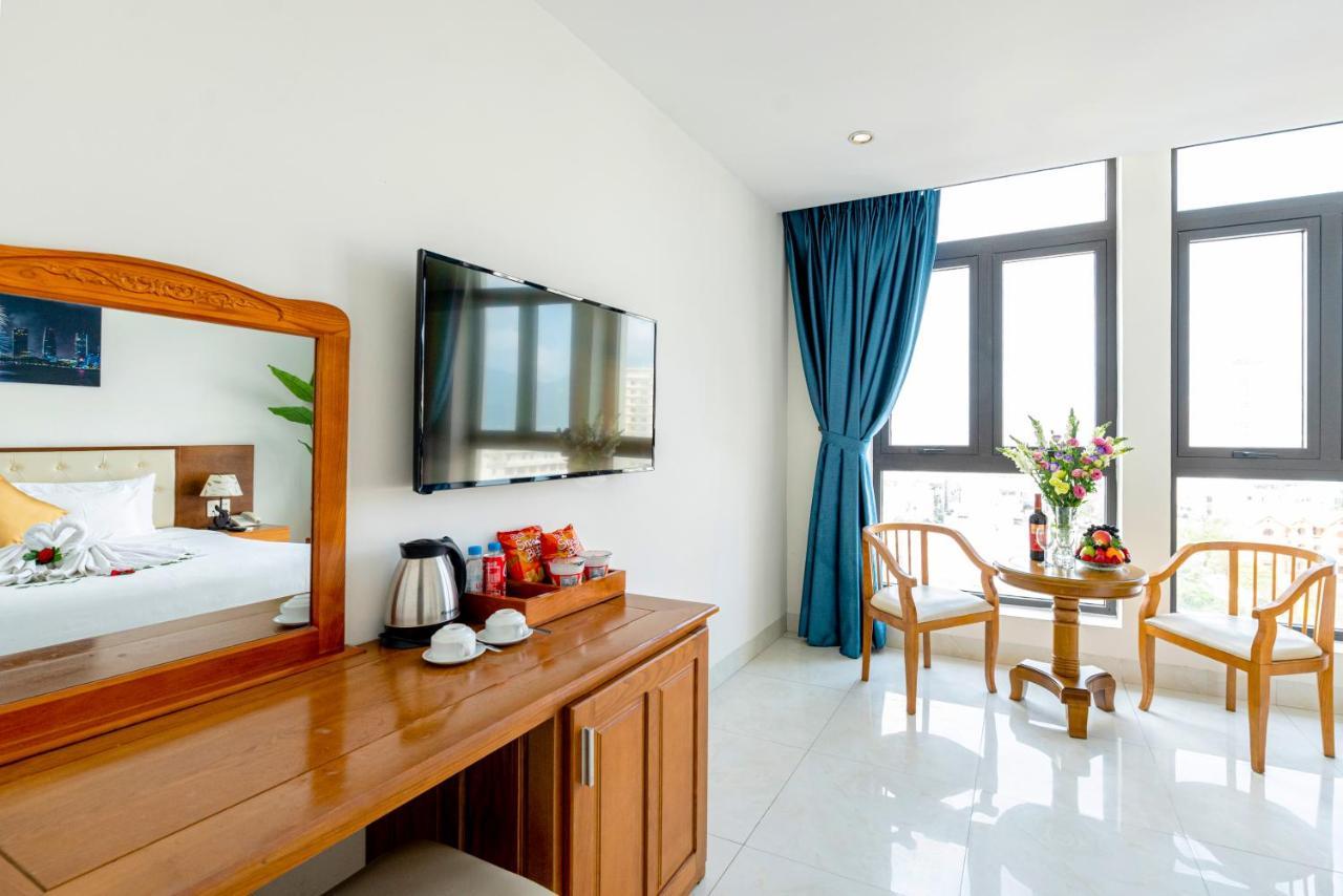 Toan Thang Hotel Đà Nẵng Extérieur photo