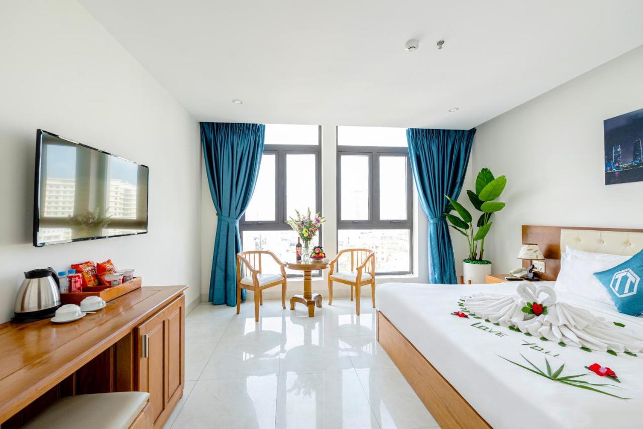 Toan Thang Hotel Đà Nẵng Extérieur photo