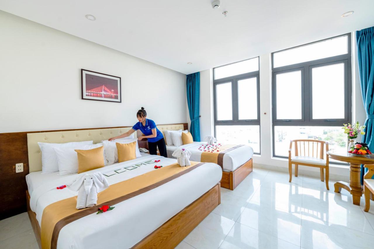 Toan Thang Hotel Đà Nẵng Extérieur photo