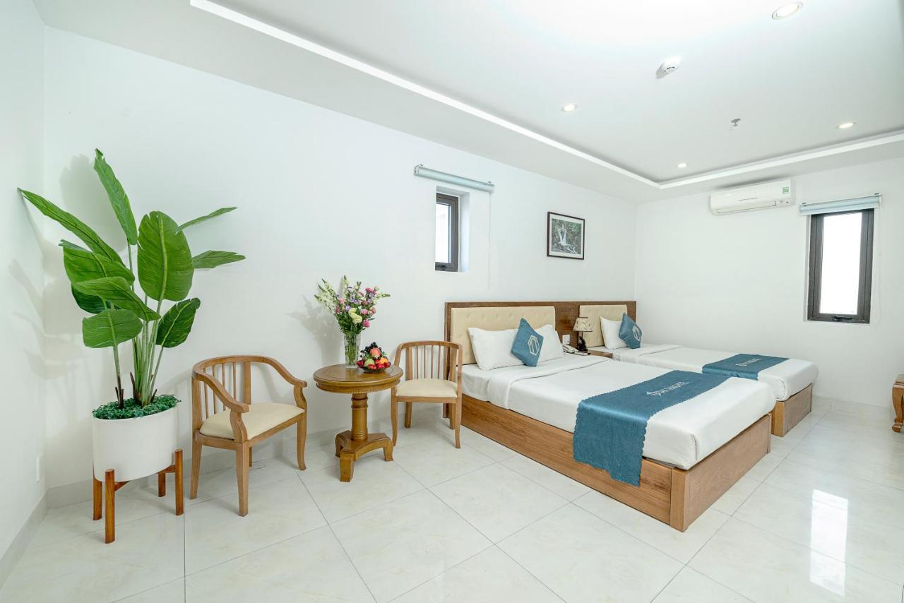 Toan Thang Hotel Đà Nẵng Extérieur photo