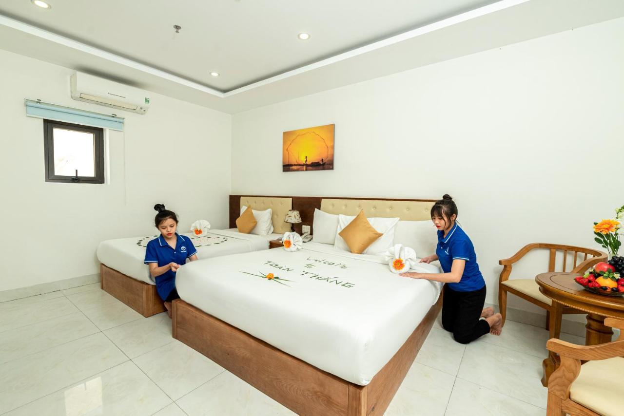 Toan Thang Hotel Đà Nẵng Extérieur photo