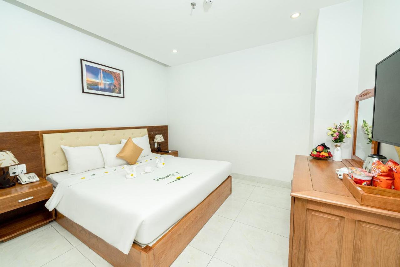 Toan Thang Hotel Đà Nẵng Extérieur photo