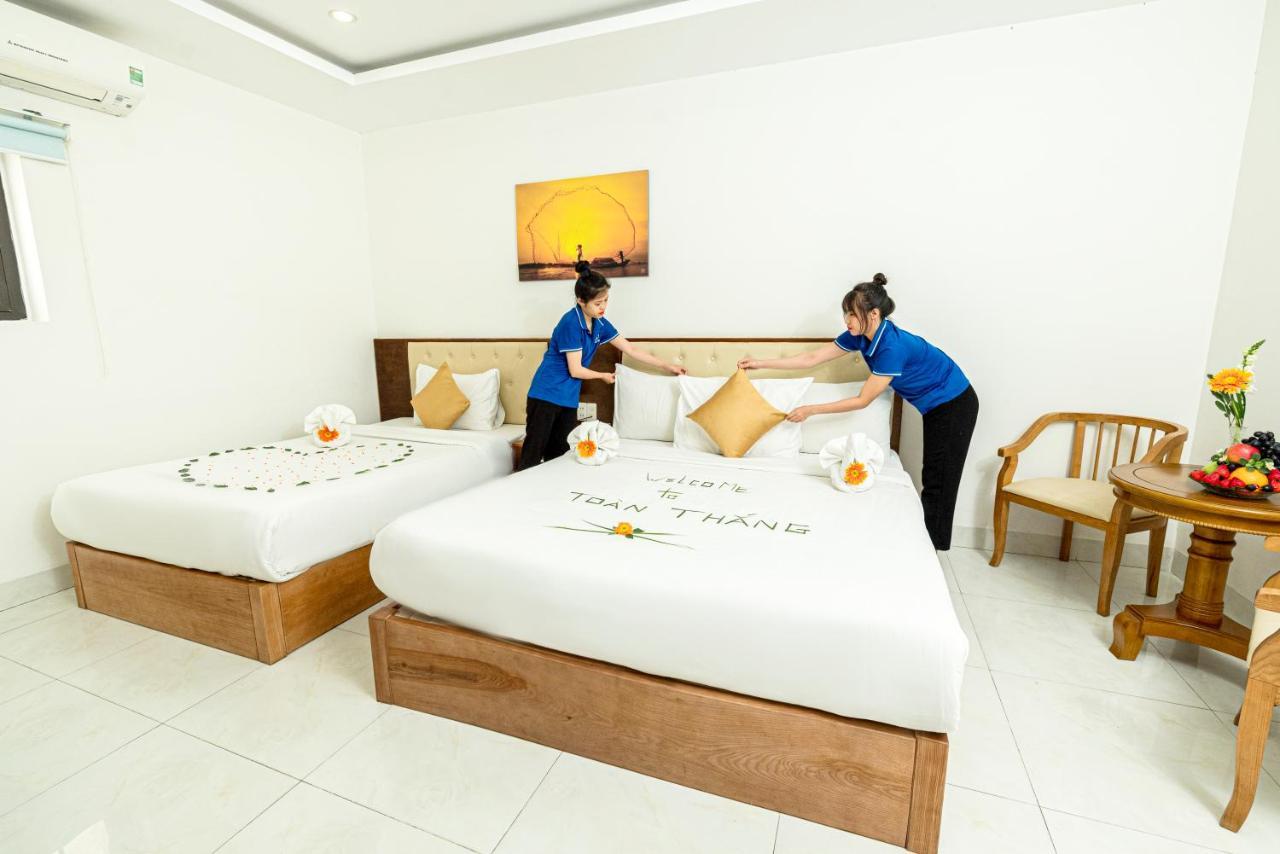Toan Thang Hotel Đà Nẵng Extérieur photo