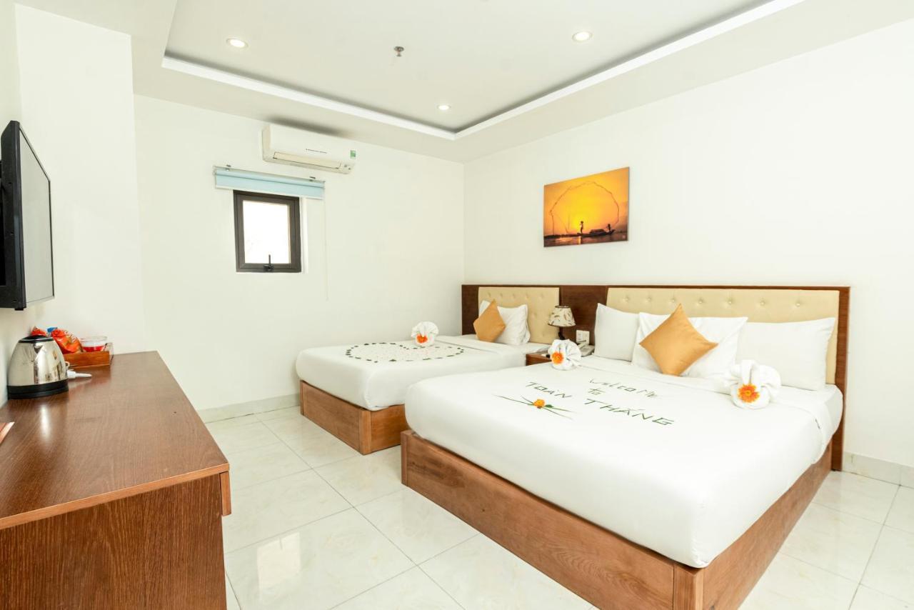 Toan Thang Hotel Đà Nẵng Extérieur photo