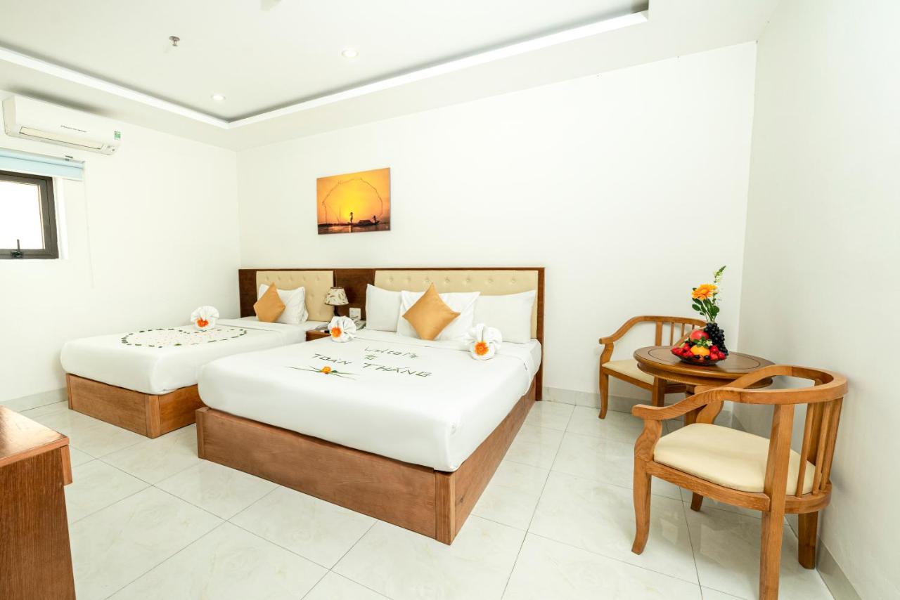 Toan Thang Hotel Đà Nẵng Extérieur photo