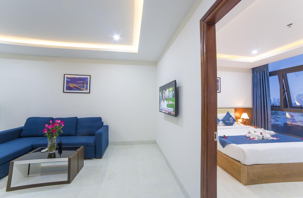 Toan Thang Hotel Đà Nẵng Extérieur photo