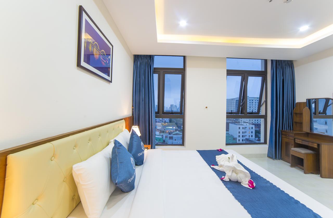 Toan Thang Hotel Đà Nẵng Extérieur photo