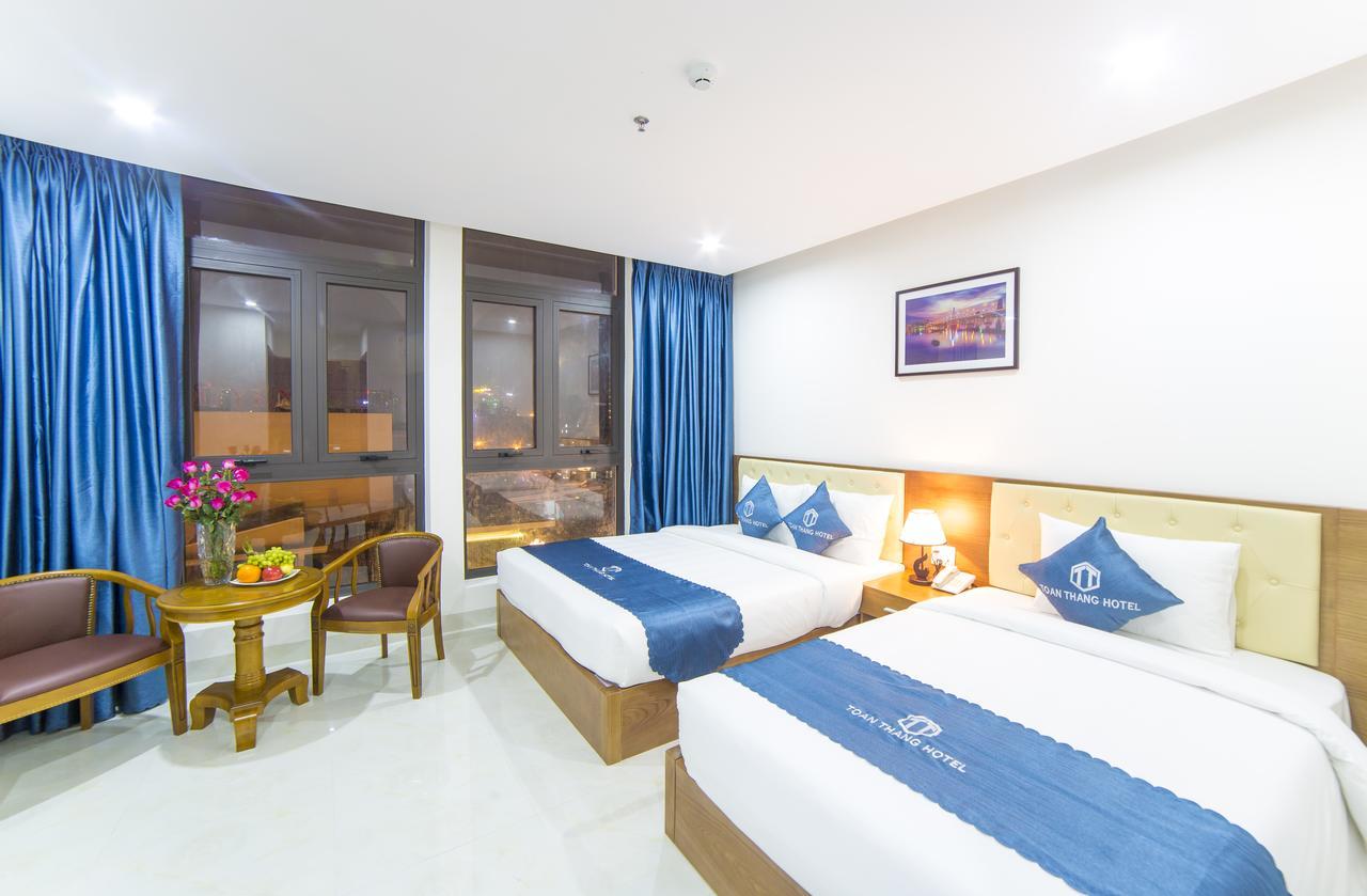 Toan Thang Hotel Đà Nẵng Extérieur photo