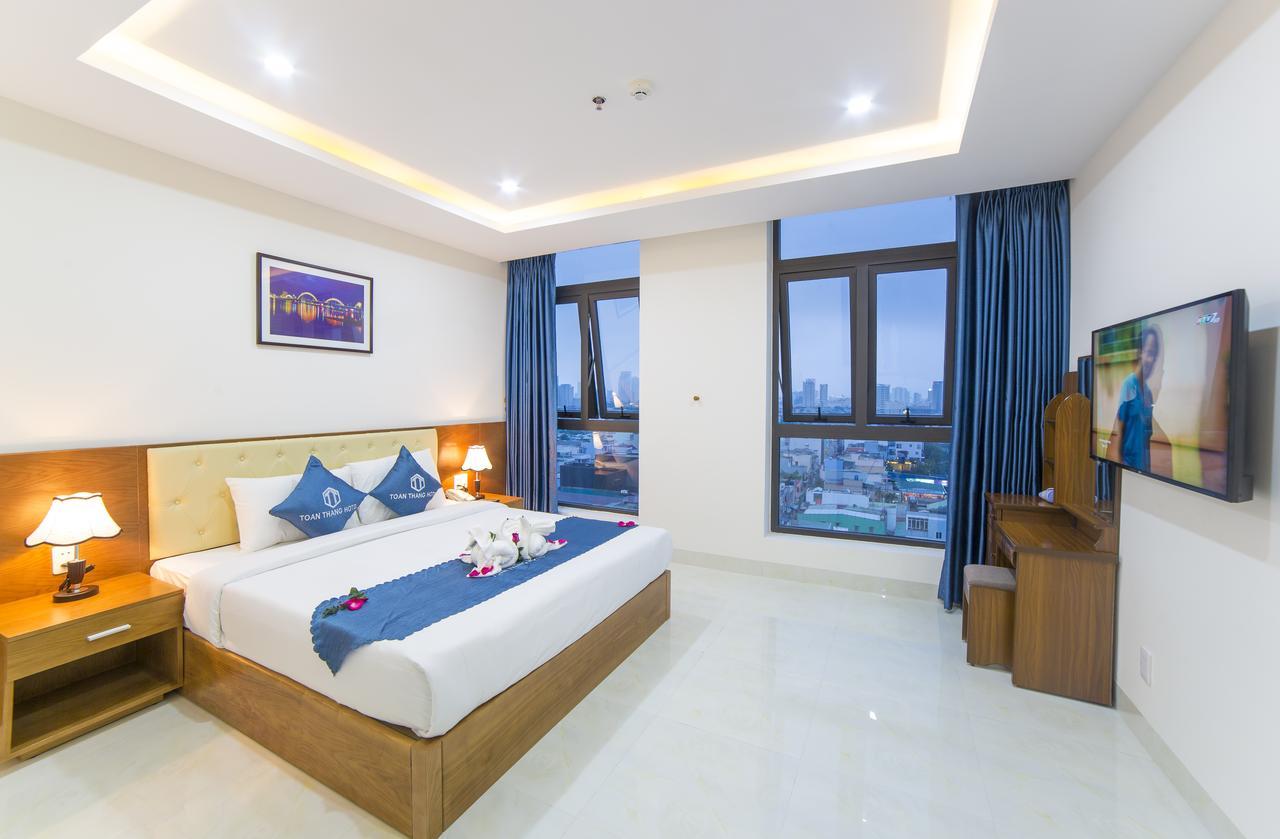 Toan Thang Hotel Đà Nẵng Extérieur photo