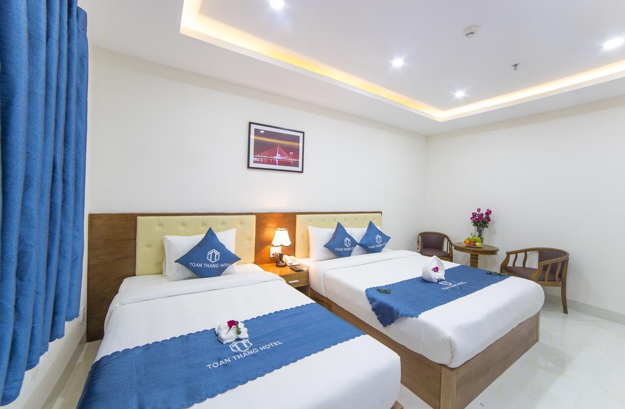 Toan Thang Hotel Đà Nẵng Extérieur photo