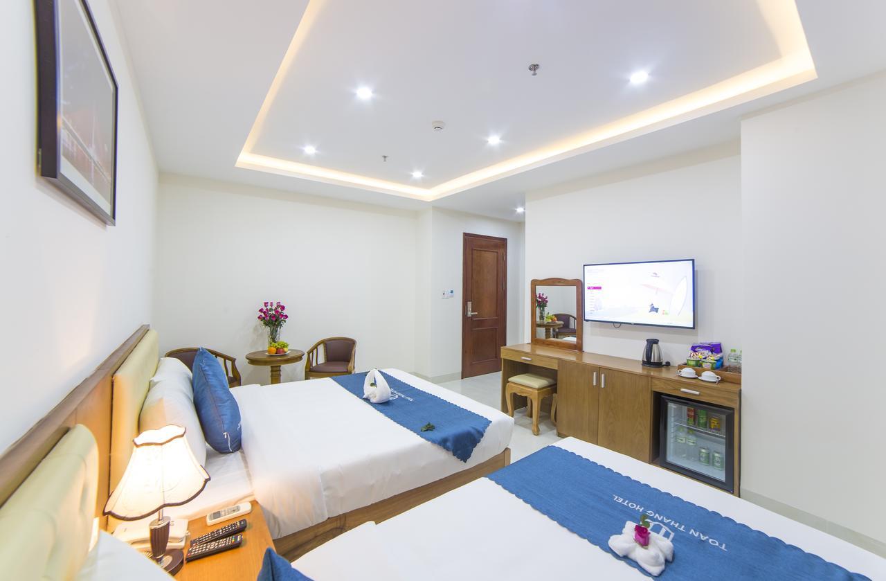 Toan Thang Hotel Đà Nẵng Extérieur photo