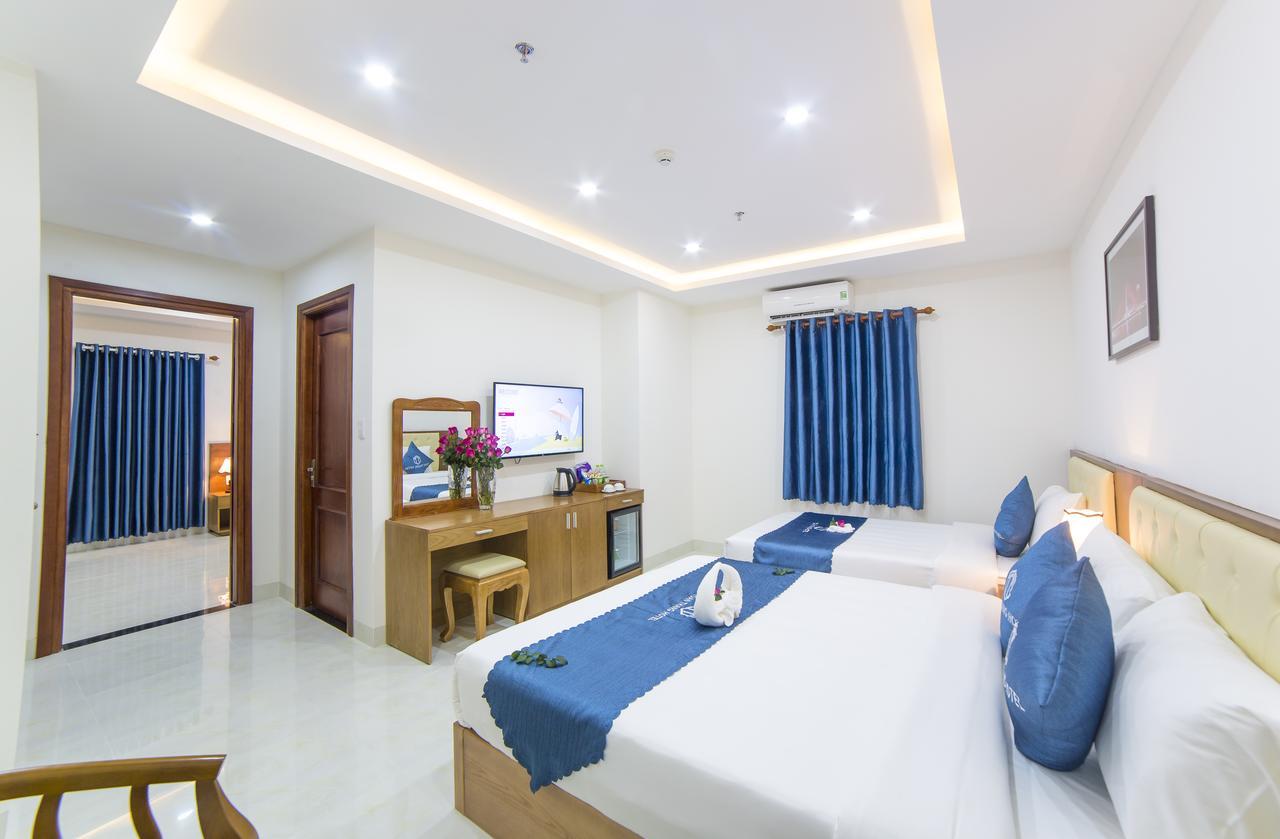 Toan Thang Hotel Đà Nẵng Extérieur photo