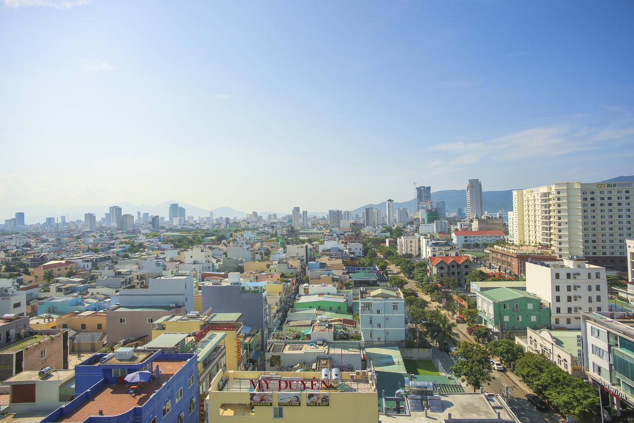 Toan Thang Hotel Đà Nẵng Extérieur photo