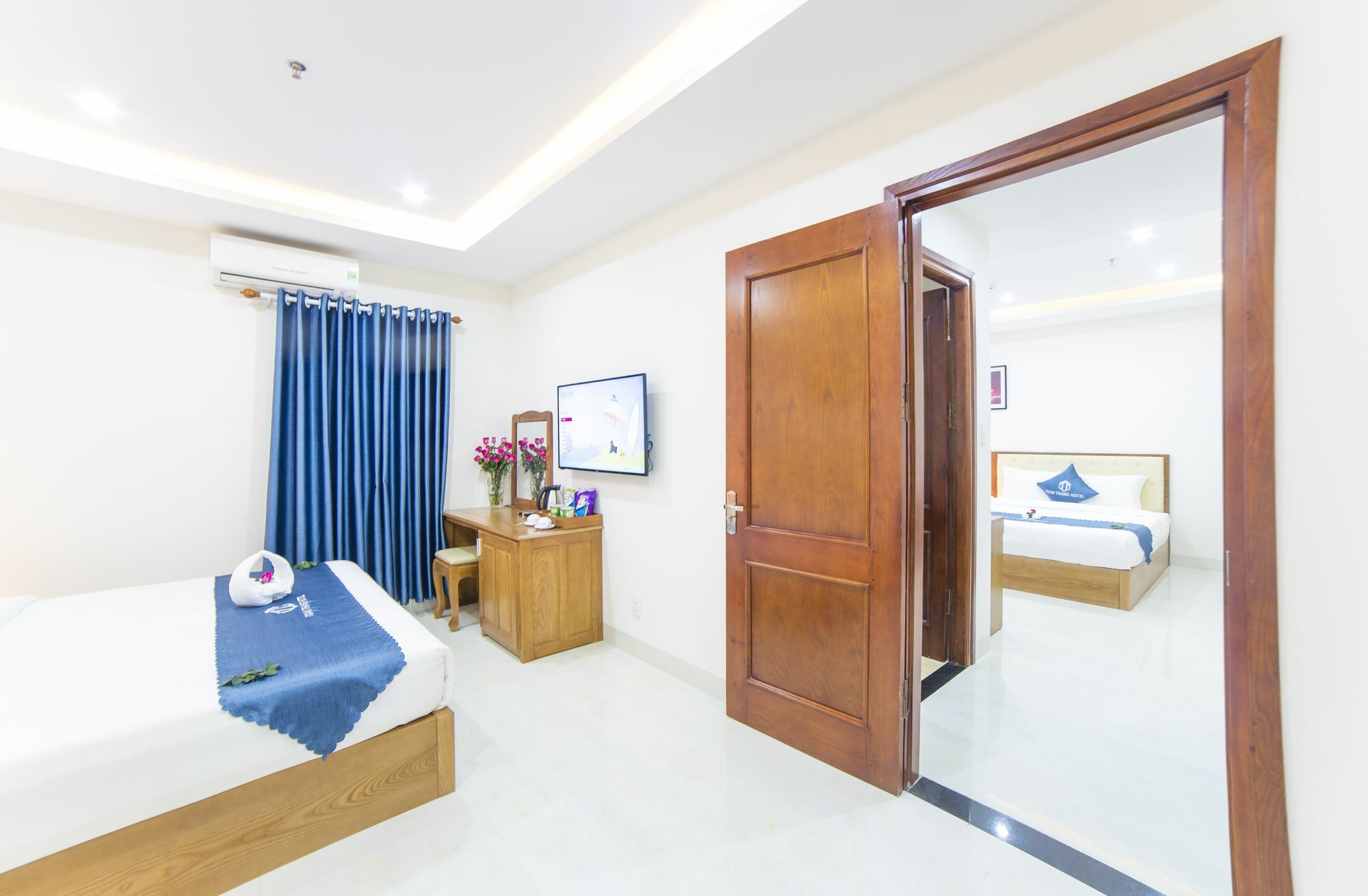 Toan Thang Hotel Đà Nẵng Extérieur photo
