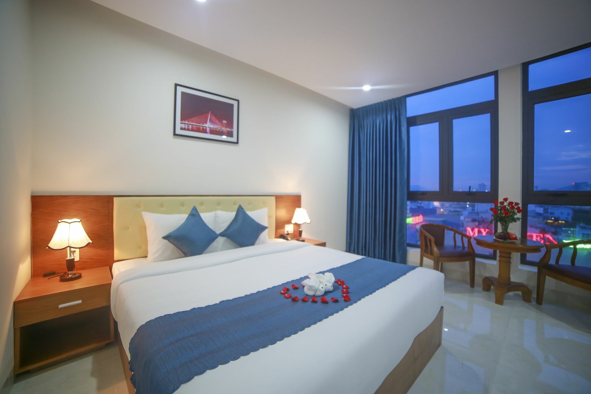 Toan Thang Hotel Đà Nẵng Extérieur photo