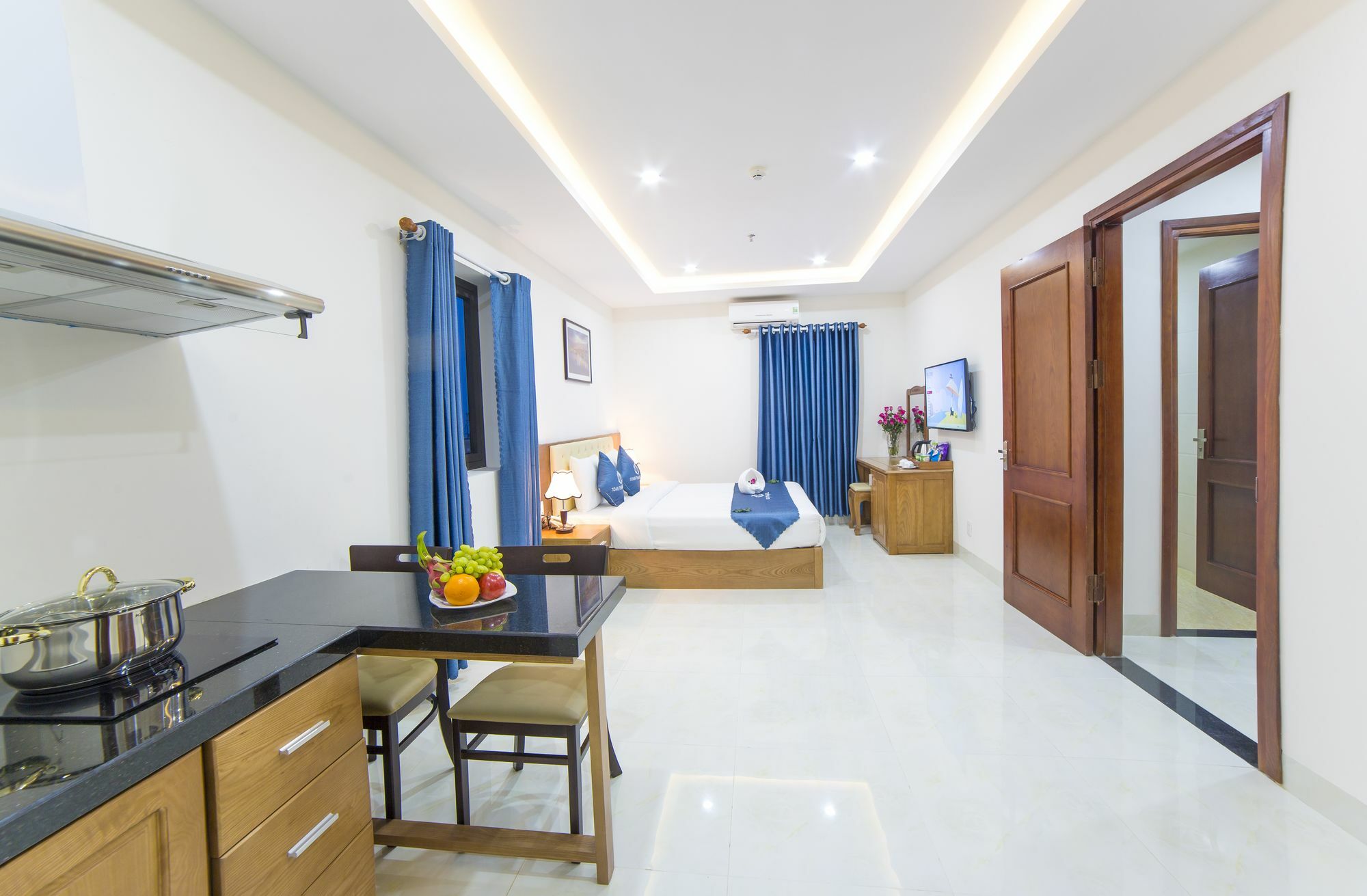 Toan Thang Hotel Đà Nẵng Extérieur photo