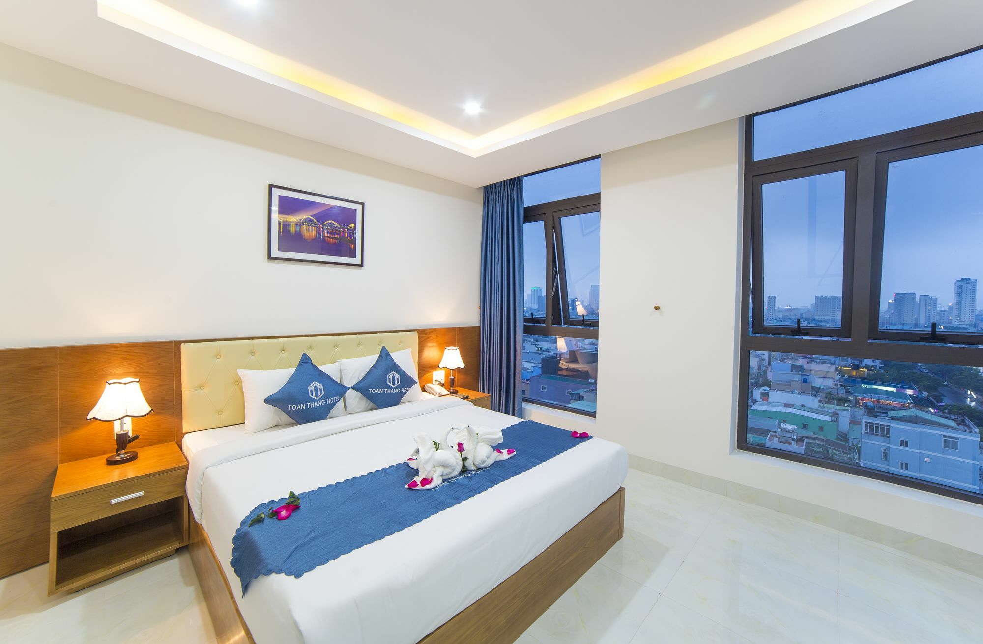 Toan Thang Hotel Đà Nẵng Extérieur photo