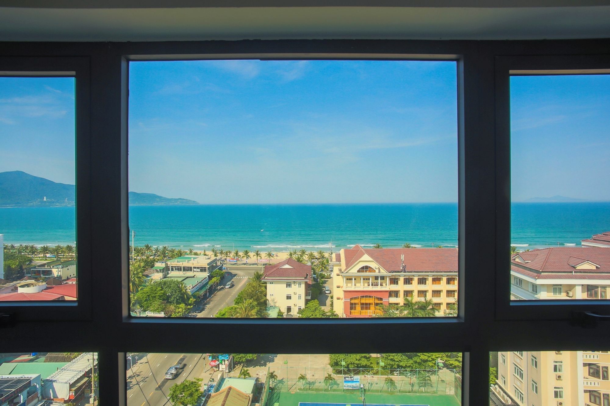 Toan Thang Hotel Đà Nẵng Extérieur photo