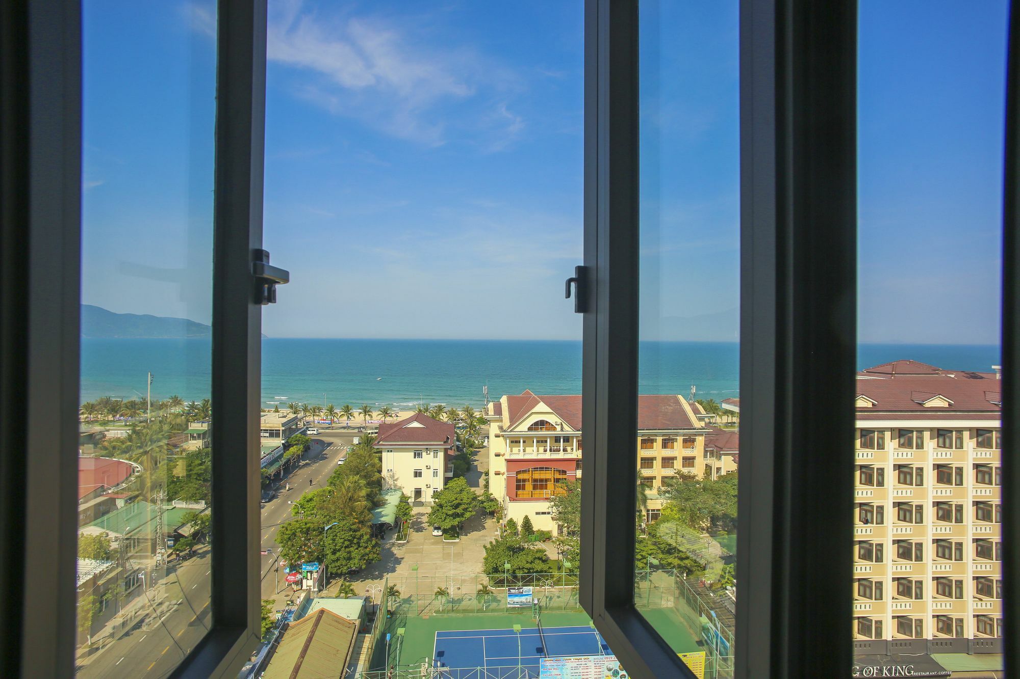 Toan Thang Hotel Đà Nẵng Extérieur photo