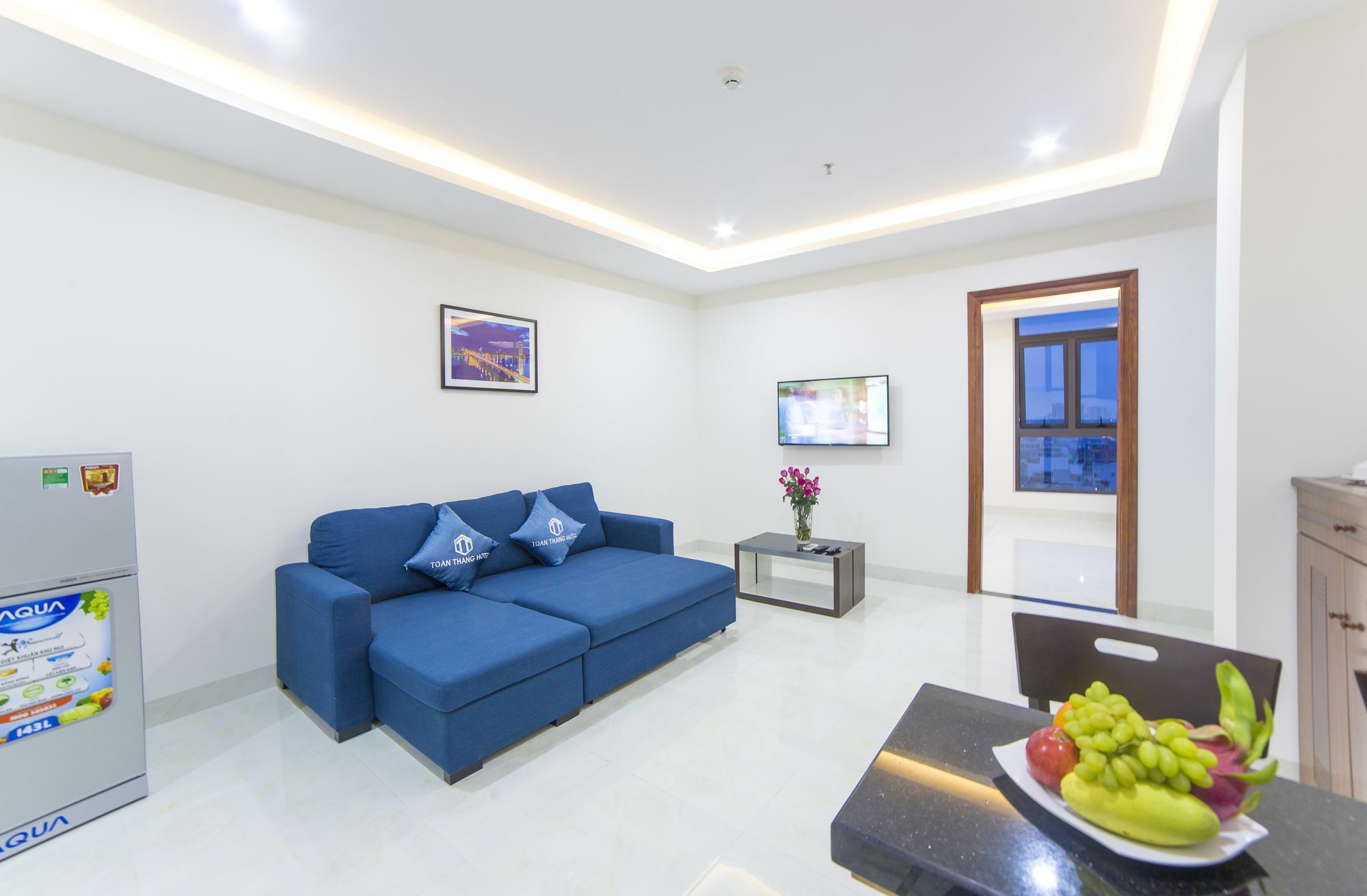 Toan Thang Hotel Đà Nẵng Extérieur photo